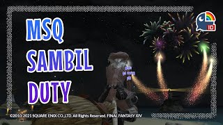 【Final Fantasy XIV】MSQ , JQ, Duty【 NIJISANJI | Derem Kado 】