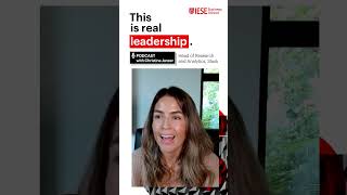 Trust and productivity in a happy workplace. With Christina Janzer. This Is Real Leadership Podcast