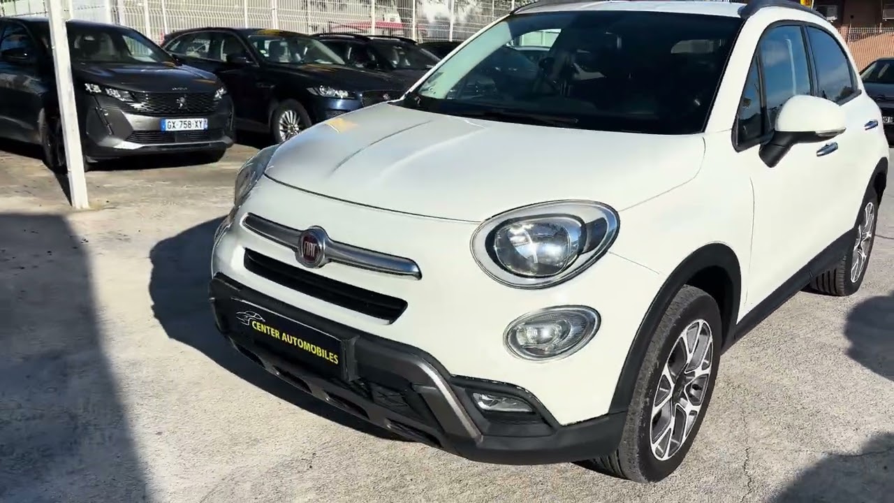 Fiat 500x EA-944