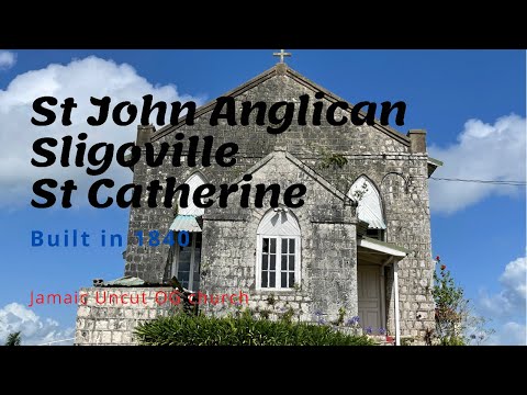 Jamaica Uncut OG church