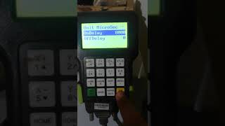 اهم نقاط في ضبط إعدادات الهاند dsp a11 cnc router screenshot 5