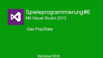 C++ || Spieleprogrammierung mit SFML #6 Das PlayState(German/Deutsch)