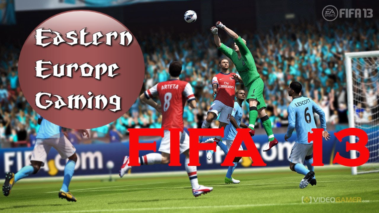 FIFA 13 Friendly Matches