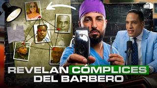 BREAKING NEWS! PARTNERS AND ACCOMPLICES REVEALED OF THE BARBER WHO POSED AS A SURGEON