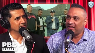 "Bullying Was REALLY Bad!" - Russell Peters Reflects On The Racism He Faced Growing Up In The U.S.