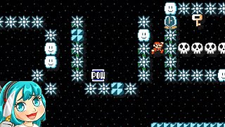Team Rocket Boss Giovanni Battle by ZzZzZzZ [MARIO MAKER 1]
