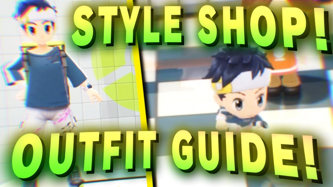 How To CHANGE Your OUTFIT In Pokemon Brilliant Diamond and Shining Pearl!