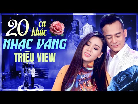 20 CA KHÚC NHẠC VÀNG TRIỆU VIEW | Liên Khúc Nhạc Xưa Đình Đám Nhất - SKY BOLERO