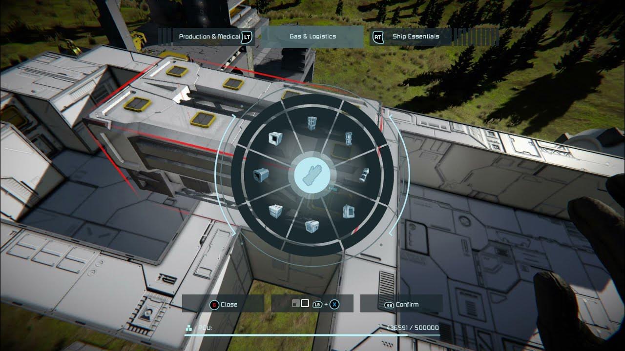 Space Engineers Xbox Tutorial 88 Large Grid Ship Design 1 YouTube