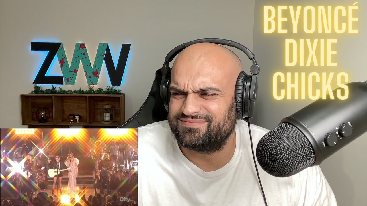 Beyoncé x Dixie Chicks - Daddy Lessons Live CMA Awards 2016 - LEGENDARY!