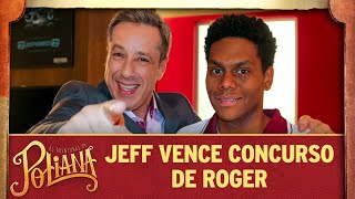 Jeff Vence Concurso De Roger As Aventuras De Poliana 200120