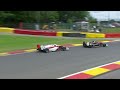 Euroformula Open 2021 ROUND 3 BELGIUM - Spa Race 3 Highlights