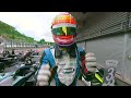 Euroformula Open 2021 ROUND 3 BELGIUM - Spa Race 3 Highlights