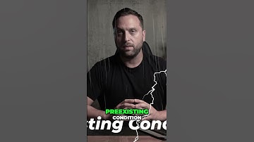 Pet Insurance: Preexisting Conditions EXPLAINED! #shorts