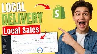 How to Set Up Local Delivery in Shopify (Local Sales 2026)