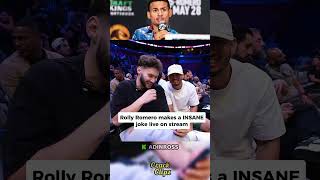 Rollie Romero Wild Take On Womens Boxing