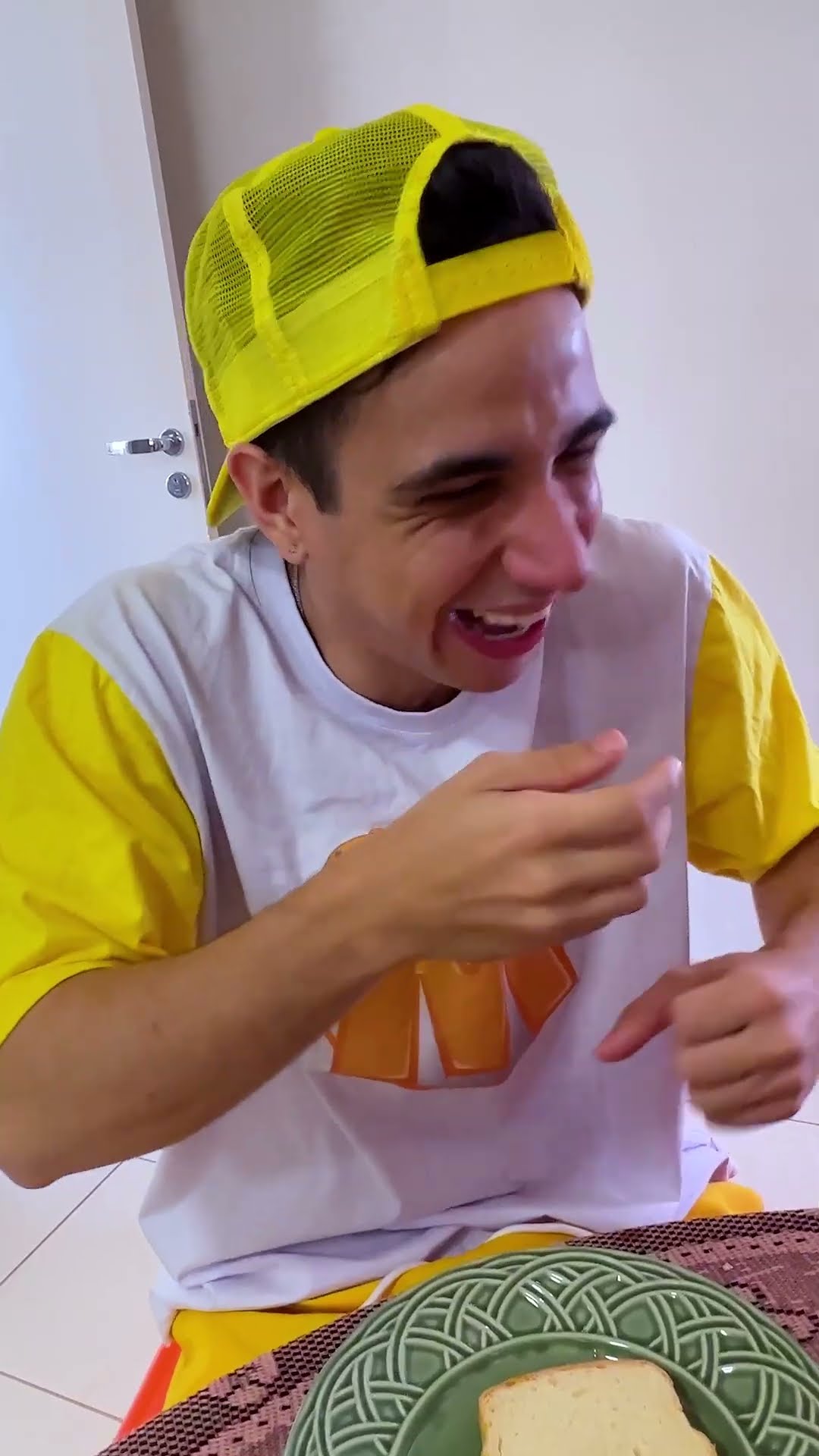 PIMENTA NO PÃO