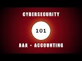 Cybersecurity 101 | Lecture-13 | AAA Accounting | Surakshyaan