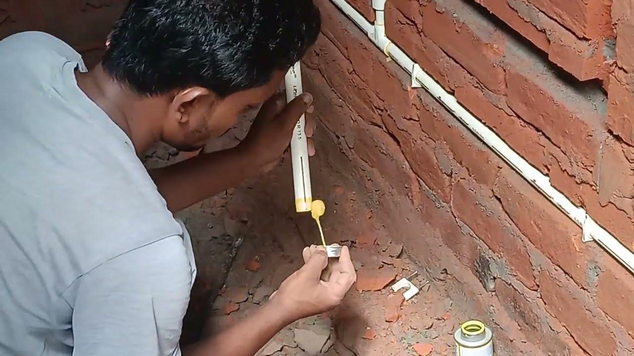 Wall Mixer Pipe Fitting