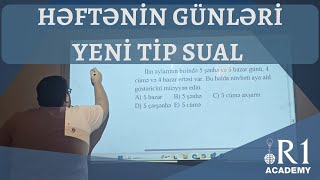 Həftənin Günləri Sualı. Dövlət Qulluğu Acbabb. Vergi