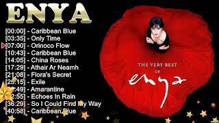 ENYA Best Songs New Playlist 2023 – Top 20 New Age MusicSongs Celtic Vocal Music 2023