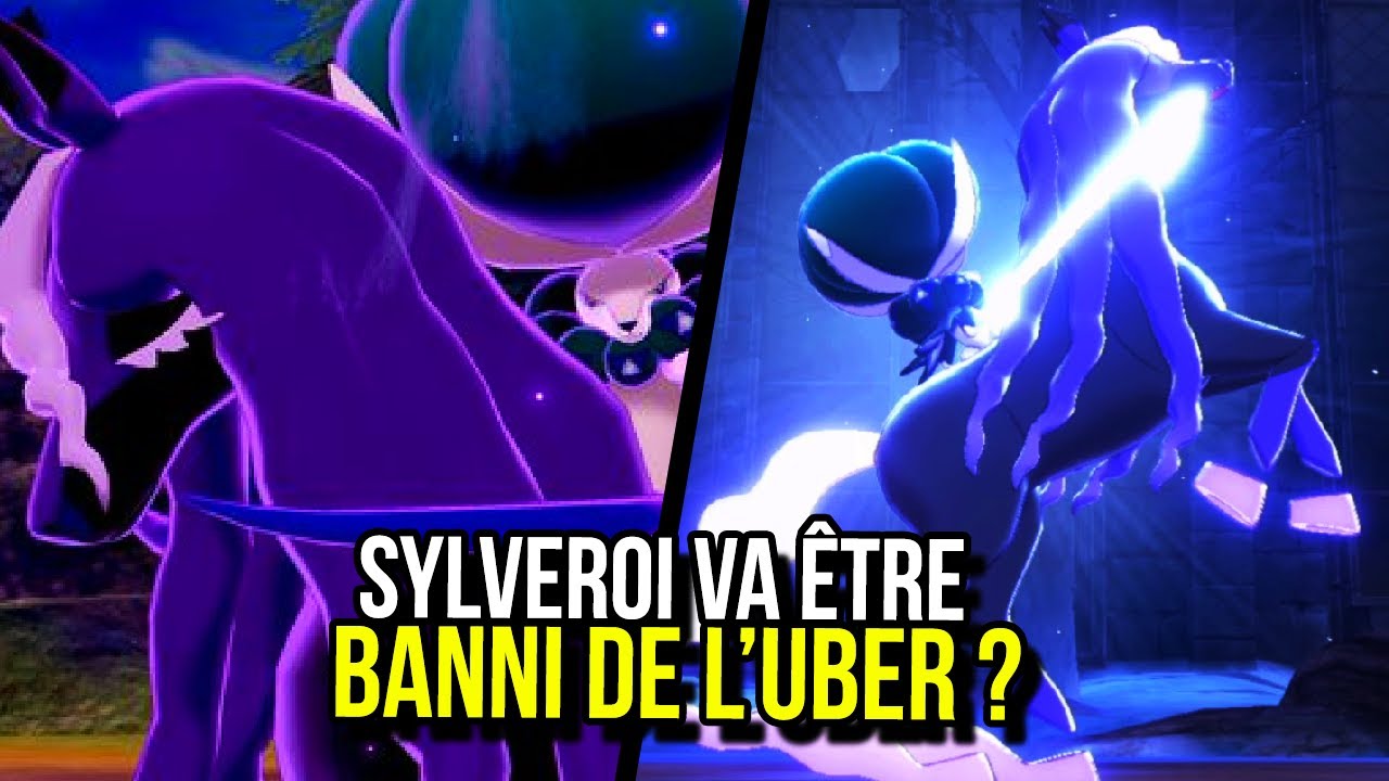 SYLVEROY TROP FORT POUR L'UBER ? BANNI APRÈS ZACIAN ET MÉGA-RAYQUAZA ? - Vraie Strat E/B #89