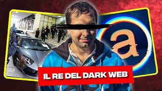 La Caccia Al Re Del Dark Web