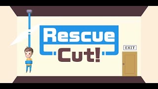 Rescue Cut - Rope Puzzle - Stage 38 screenshot 4