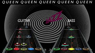 Queen - Mustapha (Clone Hero Chart Preview)