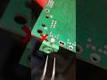 broken Connector Repair Easley #shorts #repair #trending #pcb #electrical #tips #guide #hacks
