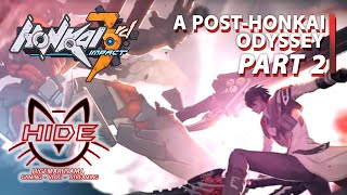 HI3 | PART2]ANG GANDA NI MEI - Post-Honkai Odyssey - Walk-through - SEA Server