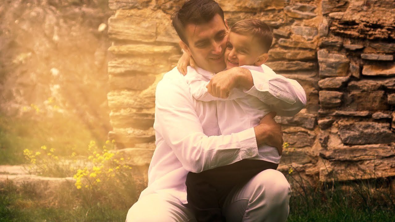 Damjan Stojanoski  - So nas e Bog / Дамјан Стојаноски - Со нас е Бог (Official Video)