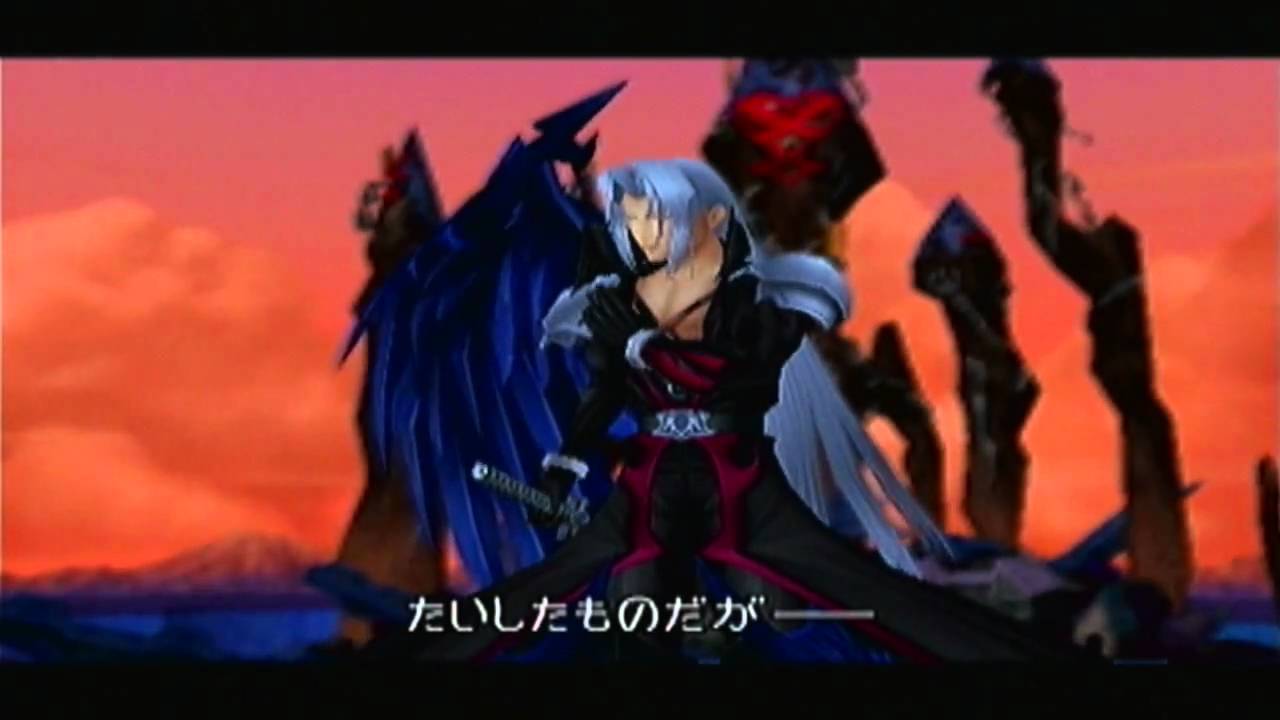 KH2FM - Sephiroth (Level 40) (Critical)