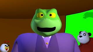 Fox-Pixar Animations - Test Reel #89
