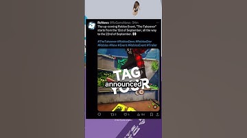 The Roblox Takeover Event is Finally coming!!!