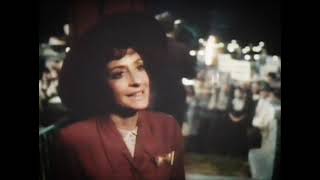 LBJ Clip Patti LuPone Randy Quaid