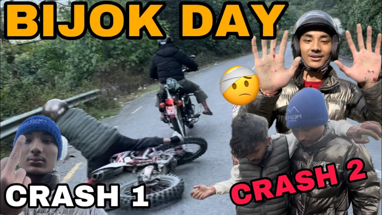 Aka Boom Ko Bike Rescue🤕 || New Graphics 🔥