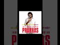 Indian biggest super star Prabhas 🤯#shorts #prabhas #darling #prabhasfans