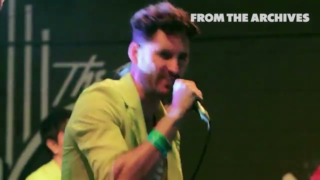FROM THE ARCHIVES   Capital Cities   Safe and Sound Live From Live Nation Labs SXSW 2013