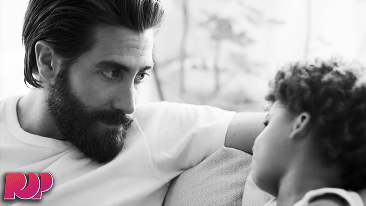 Calvin Klein's Eternity Ad Featuring Jake Gyllenhaal Is CREEPY - YouTube