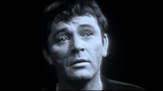 Richard Burton - Hamlet - To be, or not to be - Soliloquy - 1964 - 4K