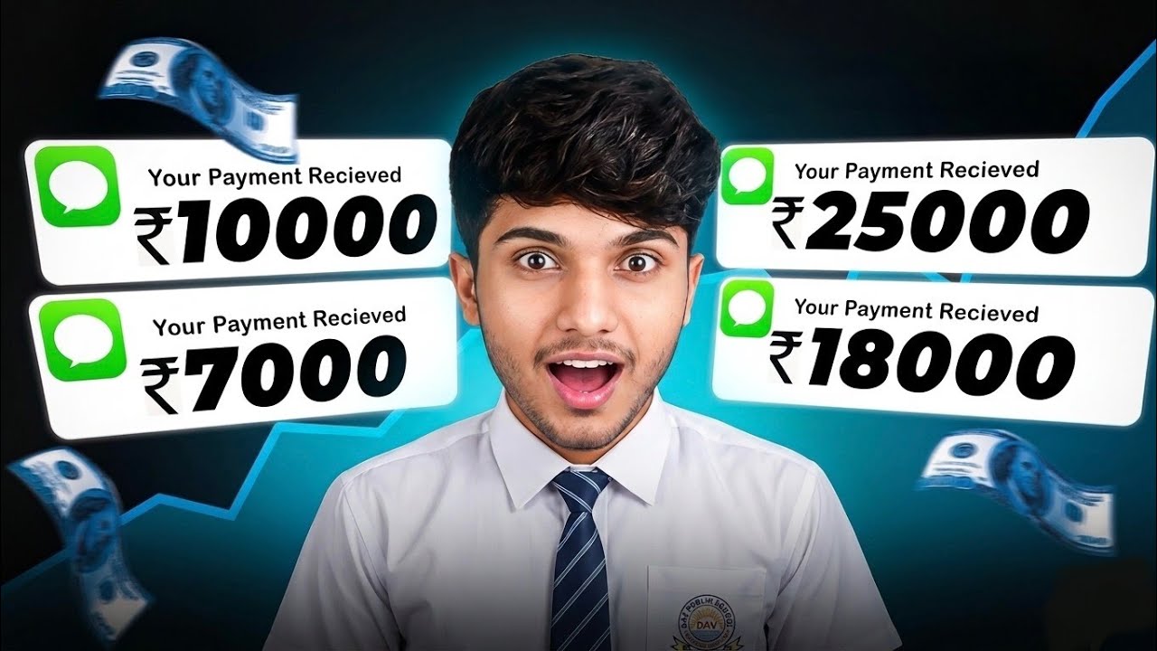 How to Make Money While Still Going to School (Copy Me) Online & Offline