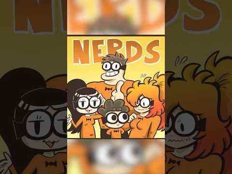 Fab group! [Nerd &Jock comic sub Ep 230