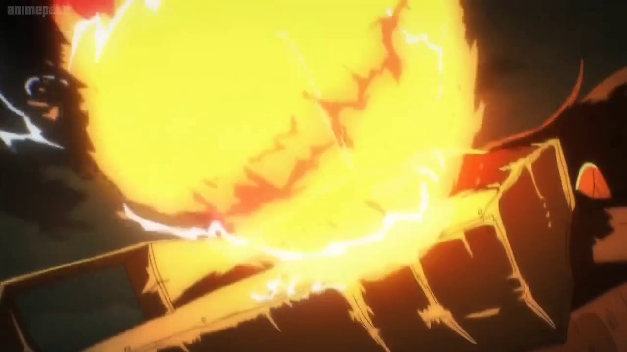 Cart titan destroyed by jean and his comrades  |HD|