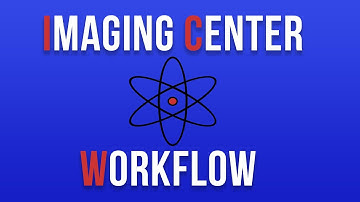 Clinical Workflows in Healthcare (Imaging Center)