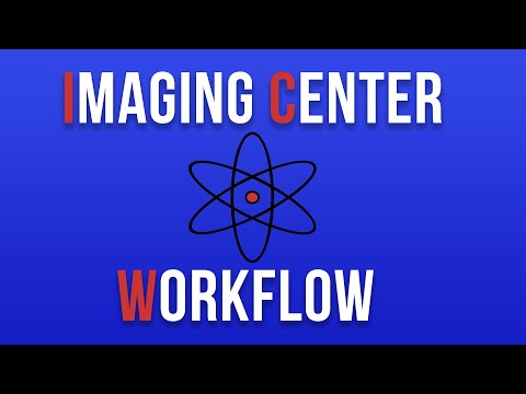 Clinical Workflows in Healthcare (Imaging Center)