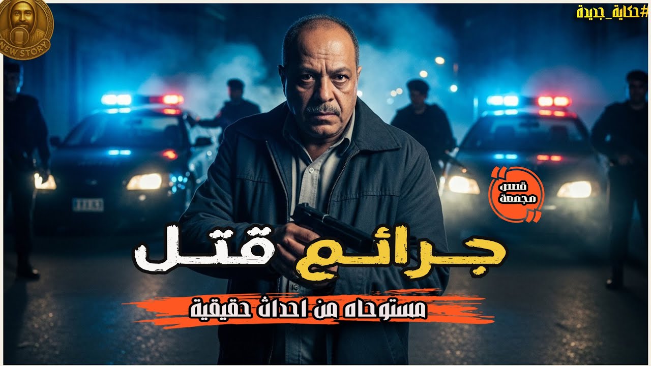 مستوحاه من قصة حدثت بالفعل مجرم ينجح فى خداع الشرطة رغم ارتكابه جرائم قتل غامضة