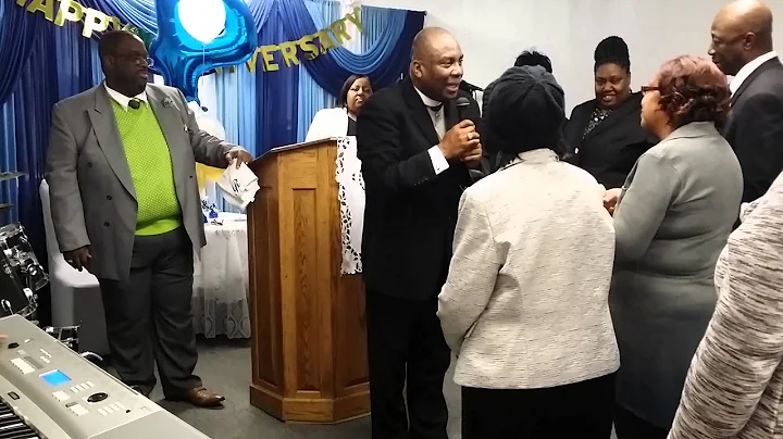 Bishop Ronald Riley