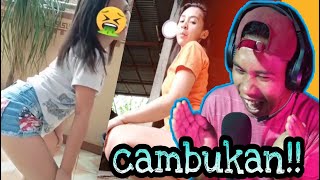 DAPAT CAMBUKAN DARI TIKTOK HOT MALUKU!!