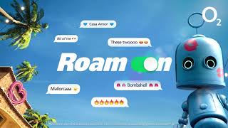 O2 Roam On | Love Island